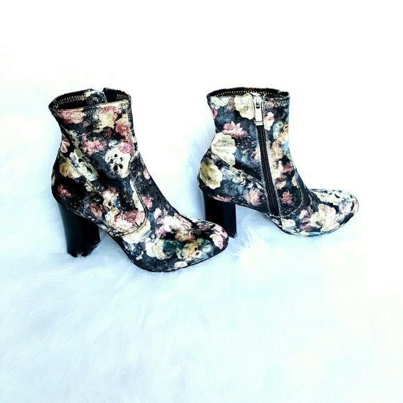 🍁Price drop🍁REPORT velvet BOOTS - Picture 2 of 6